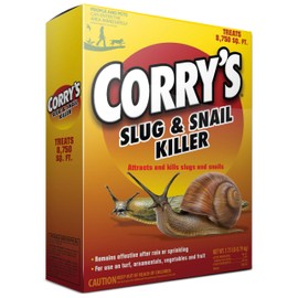 Corry's 100511427 Slug and Snail Killer, 1.75 lb