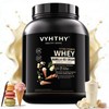 VYHTHY Vanilla ICE Cream Whey Protein Powder - 24g Protein