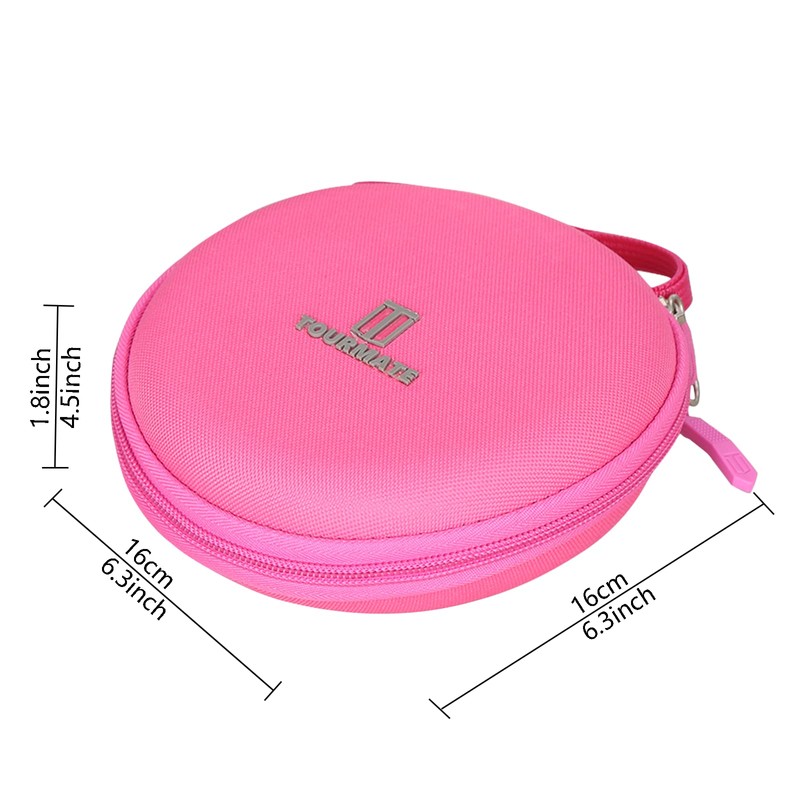 Tourmate CD Player Case Compatible for ByronStatics PCD220B / GPX