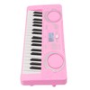 Kid Keyboard Piano Toy 37 Keys Improve Hand Eye Coordination