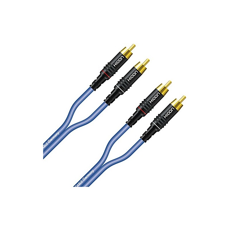 SOMMER CABLE SC Onyx 2025 MKII Stereo RCA Cable Original