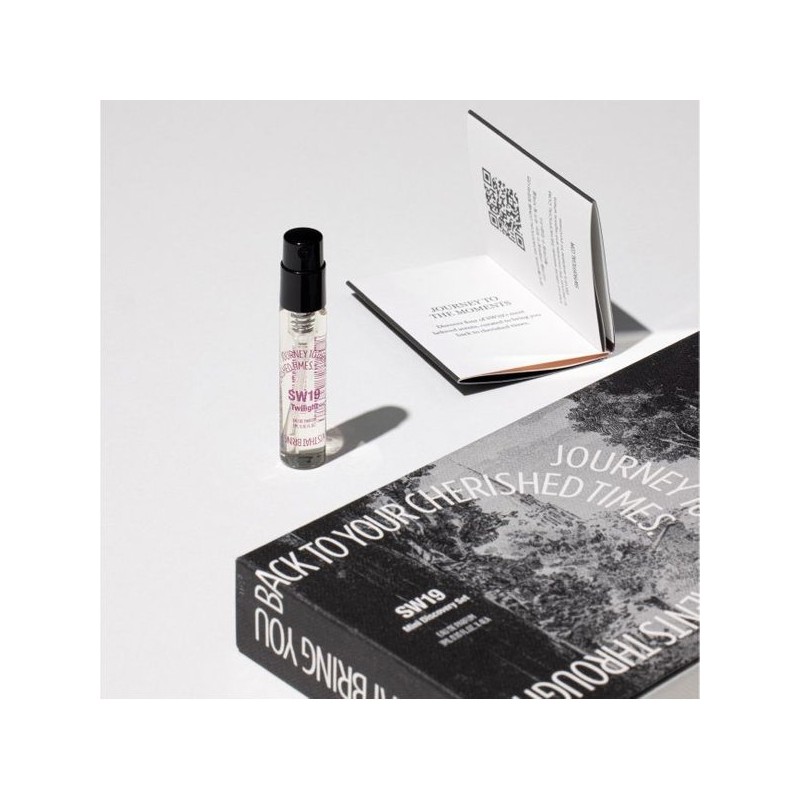 갤러리아 NEW SW19 MINI DISCOVERY SET(3ml4) Galleria NEW SW19 MINI