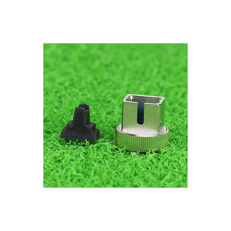 Cruiser Optical Power Meter Accessory Light Source Adapter Conversion SC