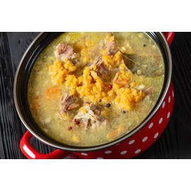 A Blend Above Split Pea and Lentil Soup Mix