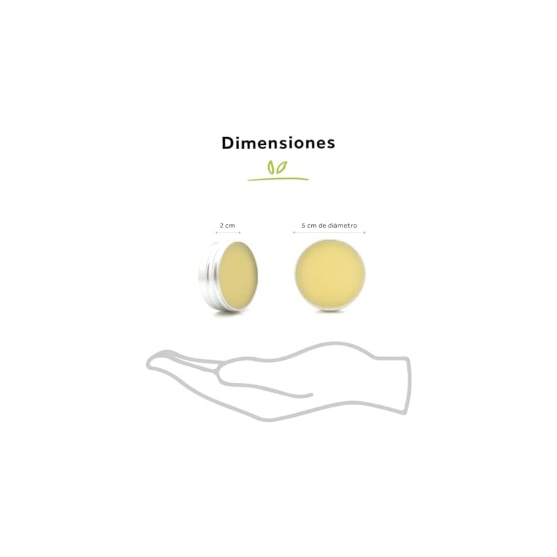 Apapacho Bálsamos - A la Meme (Bálsamo relajante)