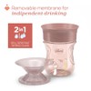 Chicco Vaso Entrenador Copa Perfecta 12M+ Rosa