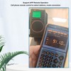 Full Band Radio Receiver, Portable Shortwave AM FM Radio with