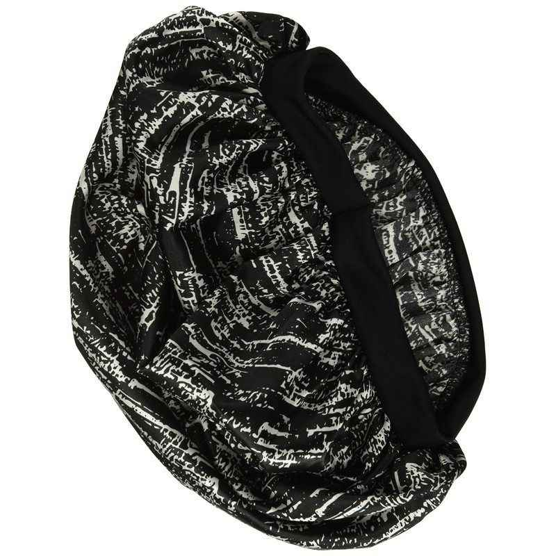 Evolve Exotics Satin Bonnet Moroccan, Assorted Prints