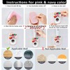 Automatic Kid Toothpaste Dispenser for Shower,Toothpaste Squeezer for Kids &