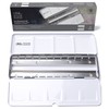 Winsor & Newton 7003156 Empty Watercolour Box with Mixing Palettes
