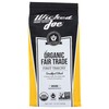 Wicked Joe Coffee Breakfast Blend Ground, 12 oz, Yellow