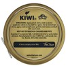 Kiwi 10112 1-1/8 Oz Tan Shoe Polish
