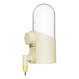 Comedero de Agua automático para pájaros, práctico y práctico, para Loros, periquitos, agapornis, Canarios, cacatúas y pinzones, Style C