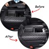 autotrim000 For Tundra 2022-23 Center Console Armrest Cushion Cover Protector