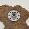 3" Wood Lathe Steel Faceplate Chucks, 1”-8TPI Thread Woodworking Accessories