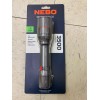 NEBO NEW NEBO NEB-FLT-0021 DAVINCI 3500 Rechargeable ALUMINUM Flashlight 3500