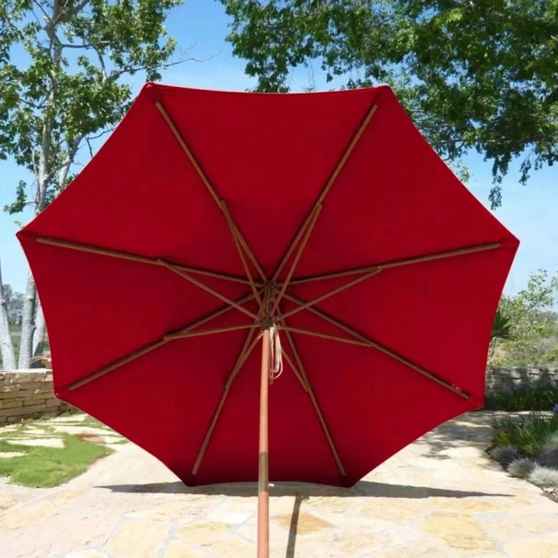 Formosa Covers 9ft Market Patio Umbrella 8 Rib Replacement Canopy