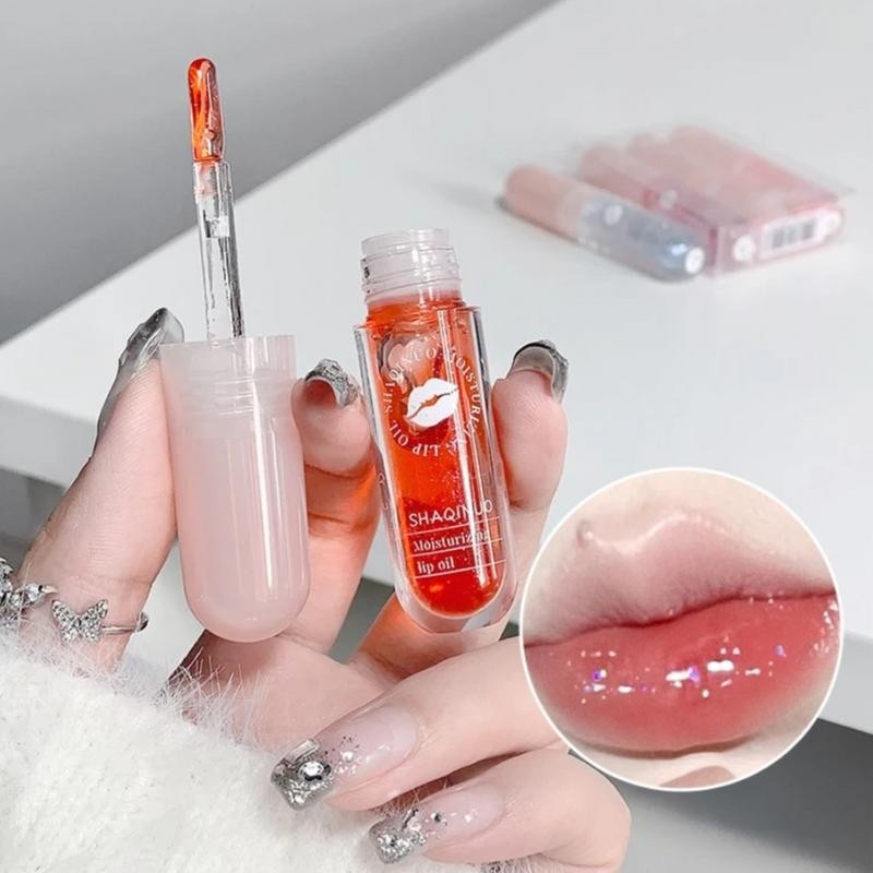 Hydrating Clear Lipgloss - Set: Set B