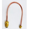 MENSI 15 Inches Two Stage Auto Changeover Regulator Copper Pigtail