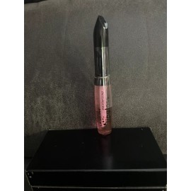 L.A. COLORS LA Colors Moisturizing Lip Gloss Lot of 3 Sheer Pink CLG896, 3 PC