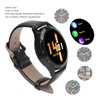 T80Bluetooth Calling Smartwatch Fitness Monitoring Waterproof Movement Bracelet for Android/IOS