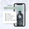 3 Shampoo Crecimiento Acelerado Jehesmipa