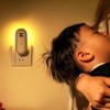 Night Lights Plug Into Wall LED Wall Bedside Lamp with