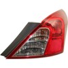 For Nissan Versa Tail Light 2012-2019 Passenger Side Sedan DOT