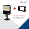 Lithonia Lighting ESXF1 ALO SWW2 KY DDB M2 Outdoor LED
