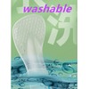 2 Pairs 3/4 High Heel Cushion Insoles, Arch Support Insoles