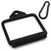 C.P. Sports One-Handle Grip Black with Carabiner Hook 8 mm