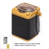 Mini Washing Machine Toy,Foldable Mini Small Portable Washer Washing Machine,
