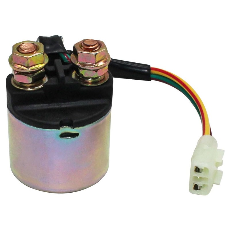 2pcs Starter Solenoid Relay for Honda TRX500 Foreman 500 2005-2009