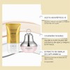Set de Cuidado Facial con Crema Reafirmante para Cuello AH-8