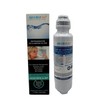 Aqua Blue H20 Premium Fridge Filter Compatible K2100990 K2100988 HX2019FR-A
