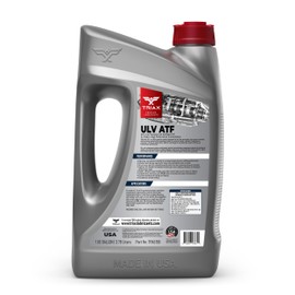TRIAX ULV ATF, Ultra Low Viscosity, Full Synthetic ATF for Modern High Performance Transmissions (1 Gallon)
