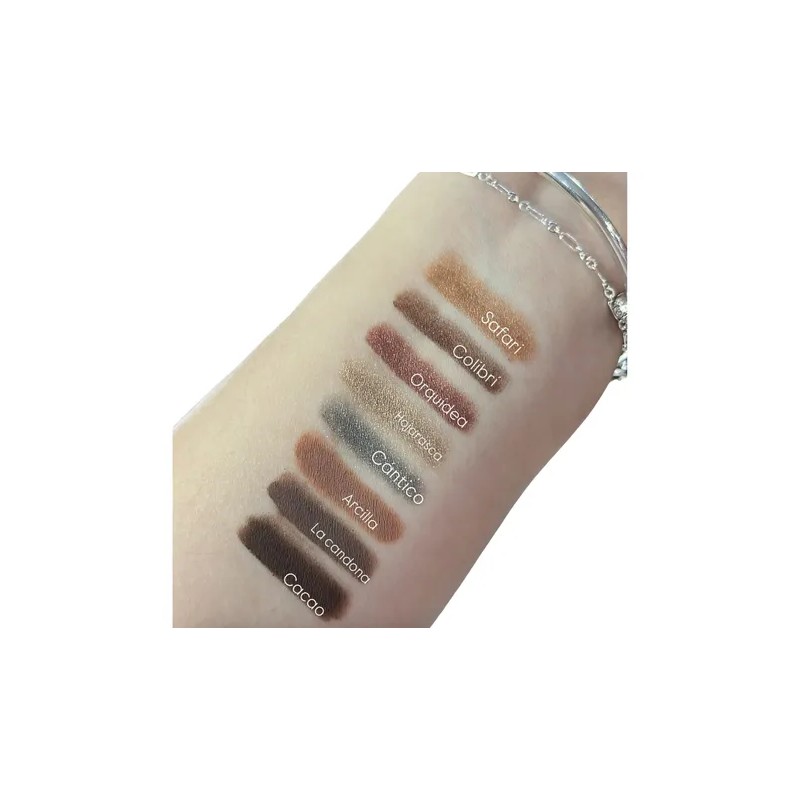 Maquillaje Nueva Sombra En Barra Bissú 12 Horas