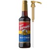 Torani Coffee Syrup, Irish Cream Flavored Syrup for Drinks, Pump