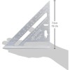 Empire Level 2990 Heavy Duty Magnum Rafter Square 7-1/2-Inch Length