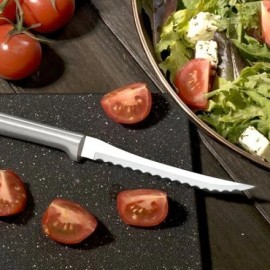 Rada R126 Tomato Slicer Knife Silver   New!!  Made in the USA!!