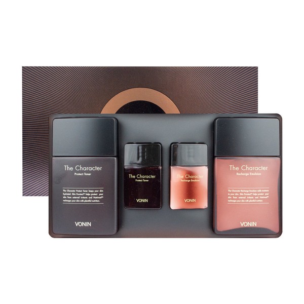 Bonin the Character 2-piece special set (new type) Men&#39;s Cosmetics