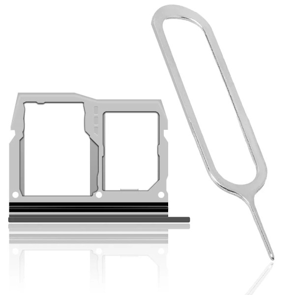 For LG High Quality SIM and Memory Card Tray Holder