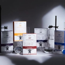 Ellencilla Intracell Mask Pack 25ml, 50 sheets (Choose 1 of 5 types) Caviar (Nutrition) / 인트라셀 마스크팩 25ml 50매 (5종 택1) 캐비어(영양)