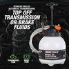 OEMTOOLS 24441 Transmission Fluid Pump, Manual Transmission Fluid Transfer Pump,