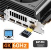 NFHK Virtual Display Adapter 4K HDMI 1.4 DDC EDID Dummy