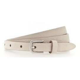 Vanzetti Women's Belt, cream