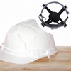 Fonowx 4 Point Hard Hat Replacement Suspension Construction Hard Hat