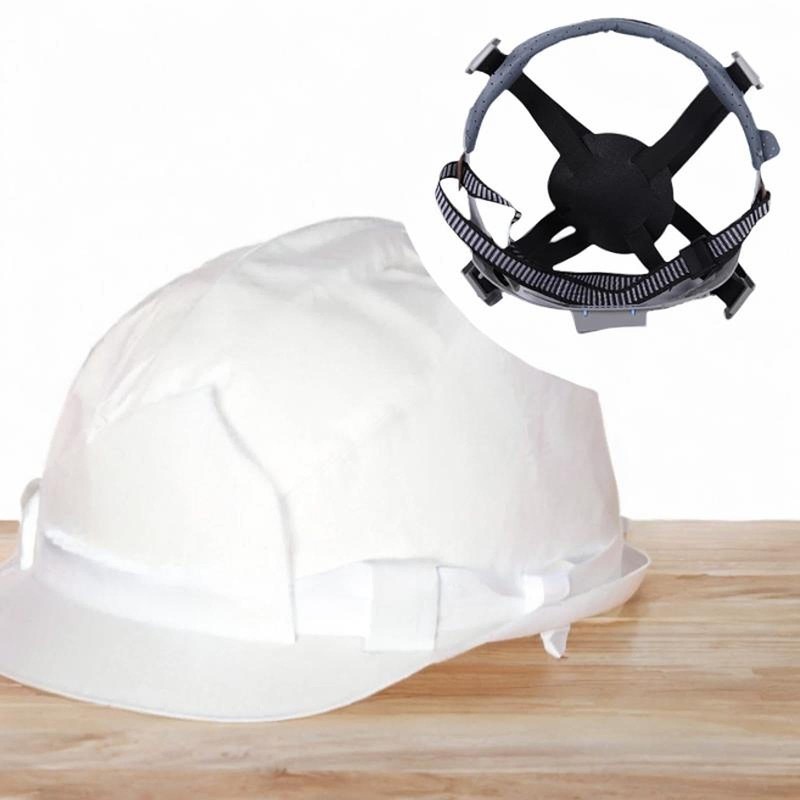 Fonowx 4 Point Hard Hat Replacement Suspension Construction Hard Hat