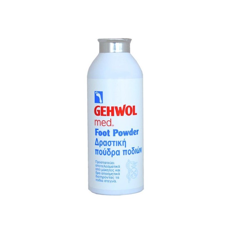 Gehwol med Foot Powder 100gr