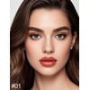 Erinde Glitter Lipstick & Lip Balm 2 in 1, 24